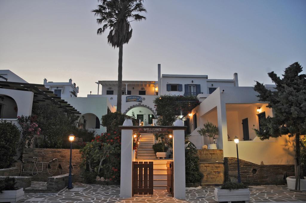Porto Vlastos Агиос-Иоаннис Экстерьер фото