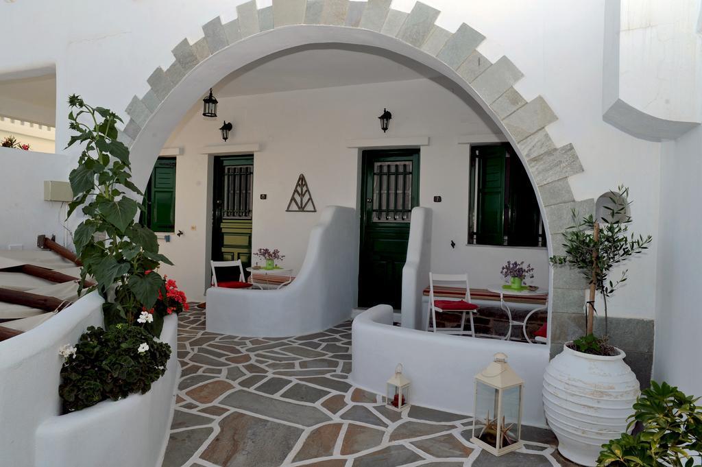 Porto Vlastos Агиос-Иоаннис Экстерьер фото