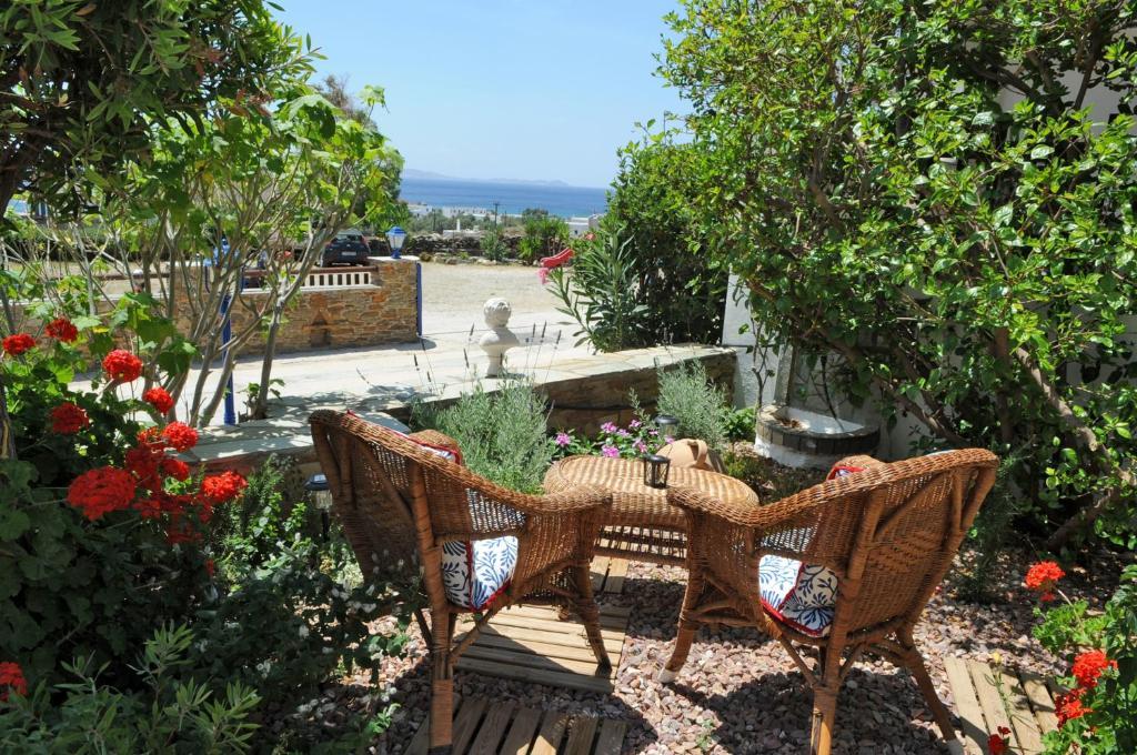 Porto Vlastos Агиос-Иоаннис Экстерьер фото