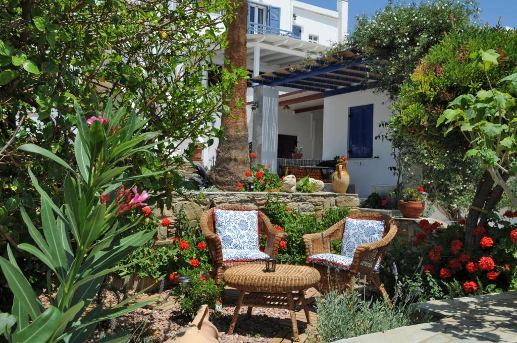 Porto Vlastos Агиос-Иоаннис Экстерьер фото