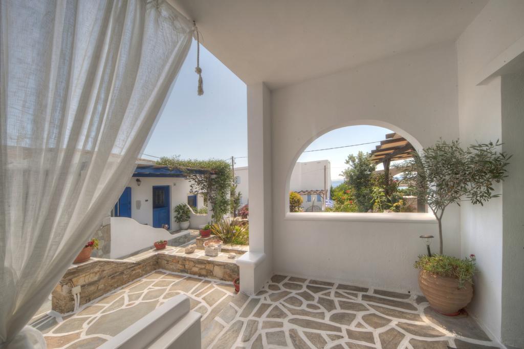 Porto Vlastos Агиос-Иоаннис Экстерьер фото