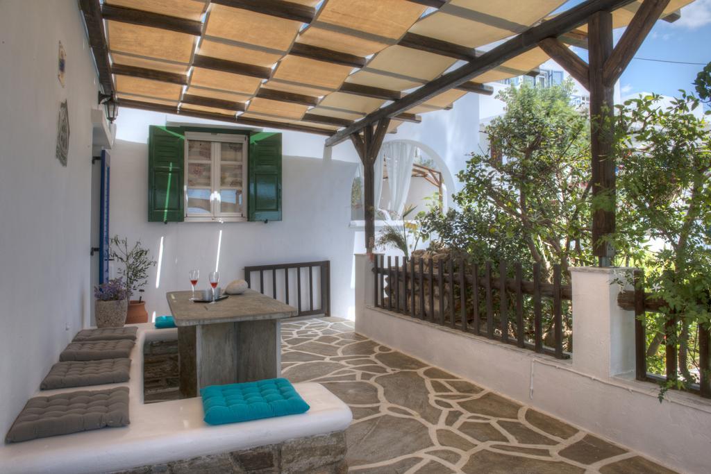 Porto Vlastos Агиос-Иоаннис Экстерьер фото