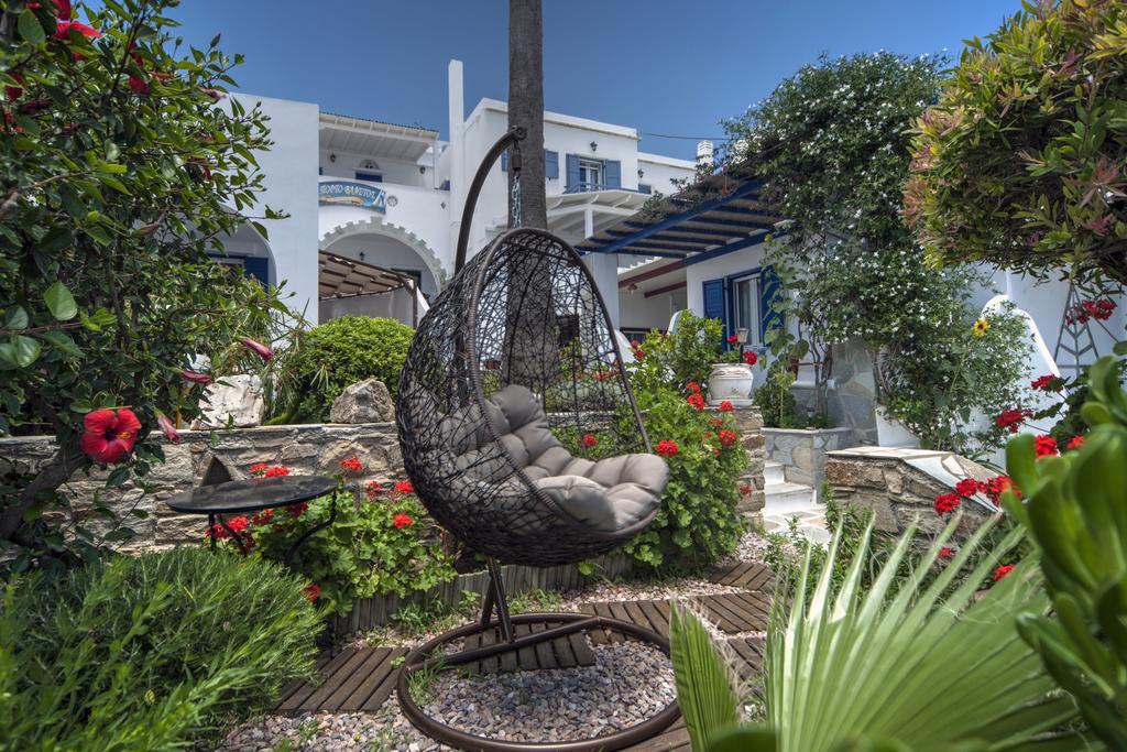 Porto Vlastos Агиос-Иоаннис Экстерьер фото