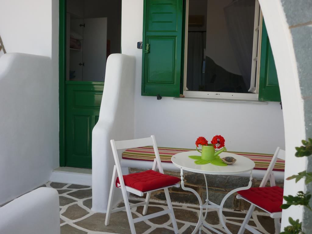 Porto Vlastos Агиос-Иоаннис Номер фото