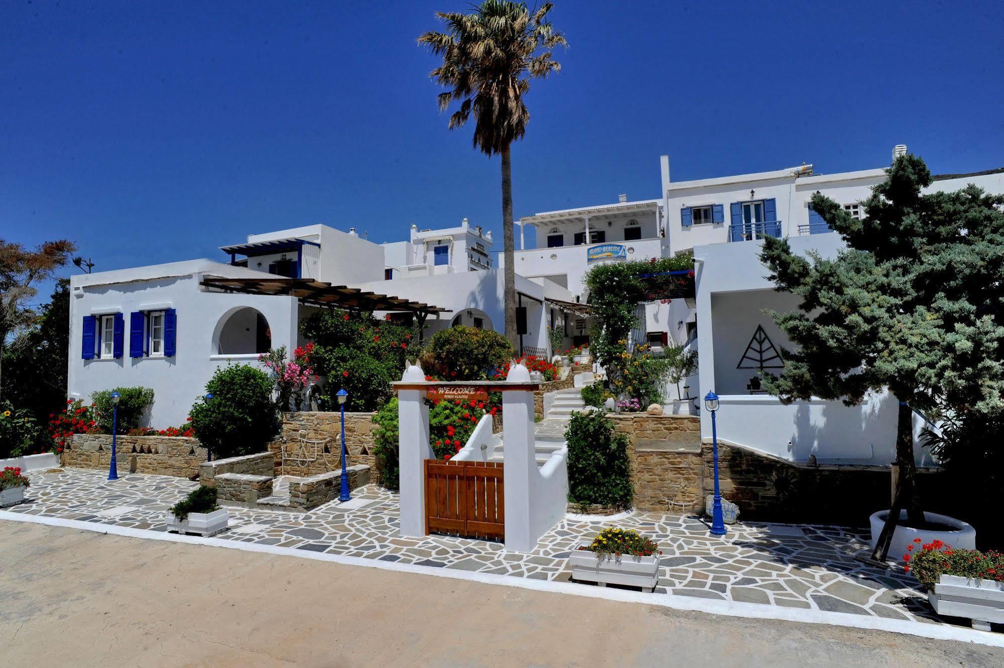 Porto Vlastos Агиос-Иоаннис Экстерьер фото